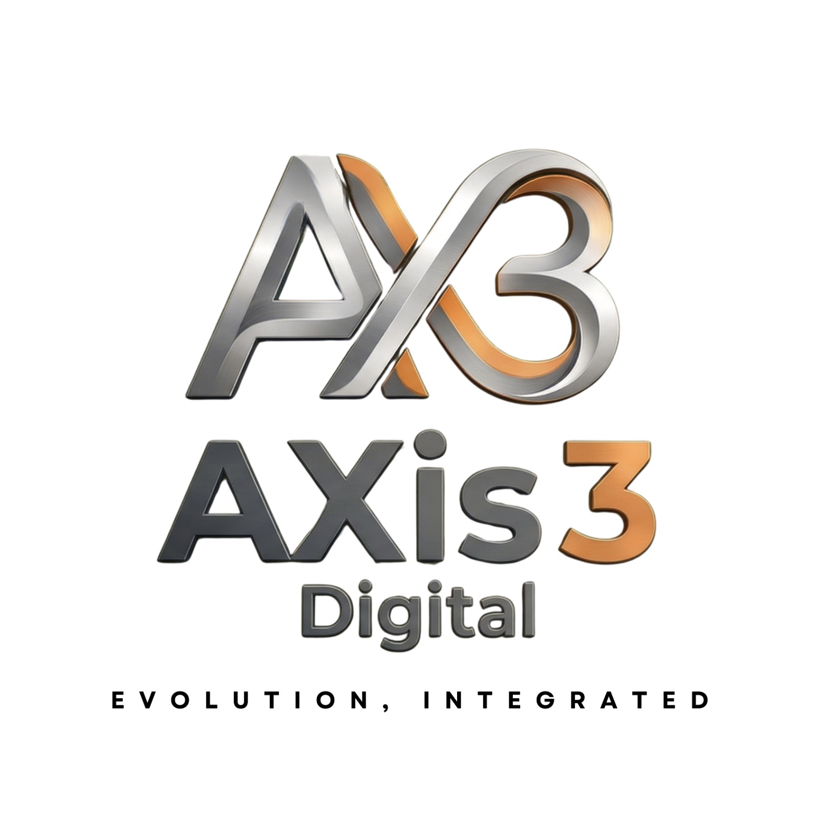 Axis 3 Digital logo